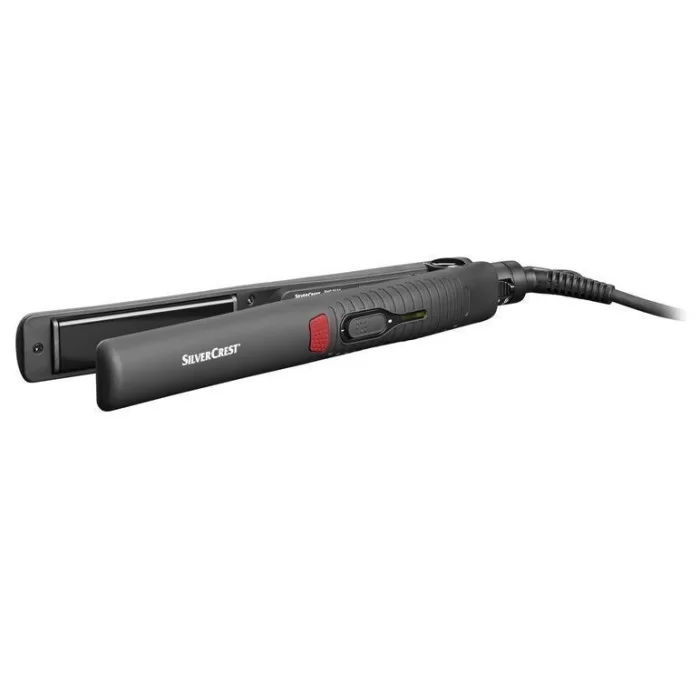 Щипці для волосся Silver Crest SHG 32 B1 Black